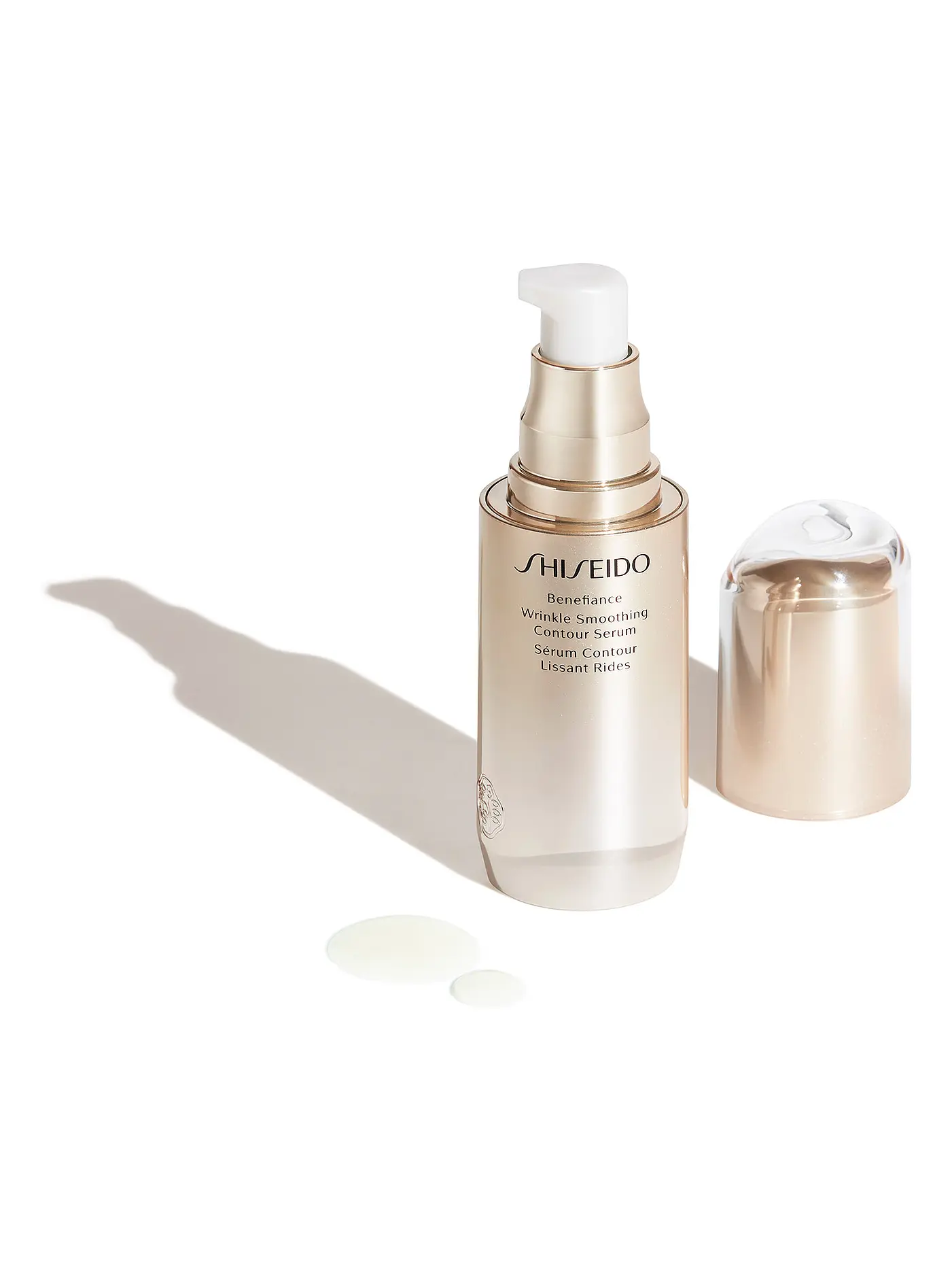 SHISEIDO | Benefiance Wrinkle Smoothing Contour Serum 30ml | 